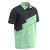 Colmar Men Color Block Polo Abstract