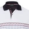 Golfino Golf Ball Printed Polo