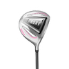 Taylormade RORY 8+ Pink Kids Set