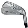 Callaway X Forged Irons Steel 4-PW