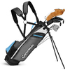 Taylormade RORY 8+ Blue Kids Set