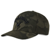 Callaway Camo Snapback