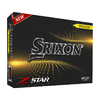 Srixon Z-Star Yellow