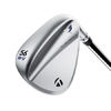 TaylorMade Milled Grind 3 Wedge Chrome