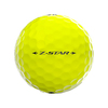 Srixon Z-Star Yellow