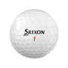 Srixon Z-Star XV White  6 Pack