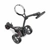 Motocaddy M1 DHC Electric Trolley Graphite + 36 Holes Battery