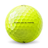 Titleist AVX Yellow 2022 (3pcs)