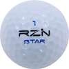 RZN Star 2-Piece Golf Balls