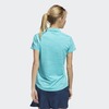 Adidas Space-Dyed Short Sleeve Polo Shirt
