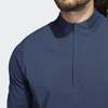 Adidas Statement Primeknit Quarter-Zip Pullover