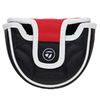 TaylorMade Spider GT Rollback Silver Single Bend