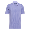 Adidas Jacquard HEAT.RDY Polo Shirt