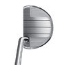 TaylorMade Spider GT Rollback Silver Single Bend