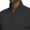 Adidas Stretch ANORAK Quarter Zip Pullover
