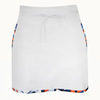 Callaway Abstract Floral Skort