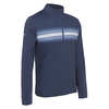 Callaway Energy Stripe Print Pullover