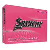 Srixon Soft Feel Lady Balls 2023