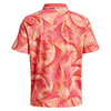 Under Armour Iso-Chill Graphic Palm Polo