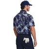 Under Armour Iso-Chill Graphic Palm Polo