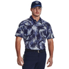 Under Armour Iso-Chill Graphic Palm Polo