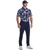 Under Armour Iso-Chill Graphic Palm Polo