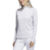Adidas Tour Monogram Mock Neck