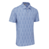 Ping Mr. PING Printed Men's Polo Shirt