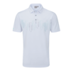 Ping Arizona Cactus Men's Polo Shirt