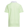 Adidas Striped Polo Shirt
