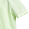 Adidas Striped Polo Shirt