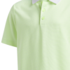 Adidas Striped Polo Shirt