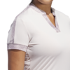 Adidas Ultimate365 Printed Polo Shirt