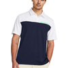 Under Armour T2G Color Block Polo