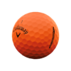 Callaway Supersoft (2025) Golf Balls (3pcs)