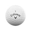 Callaway Supersoft 25 Golf Balls (3pcs)