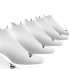 Adidas Ankle Socks 6 Pairs