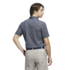 Adidas Ultimate365 Mini Bunker Polo Shirt