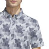 Adidas Go-To Printed Polo Shirt
