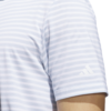Adidas Ultimate365 Stripe Polo Shirt