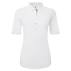 FootJoy Half Sleeve Ruched Lisle