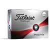 Titleist Pro V1X Performance Alignment Black Line