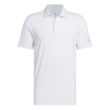 Adidas Ultimate365 Mini Bunker Polo Shirt