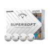CallawayLimited Edition Supersoft Father's Day Grillmaster Golf Balls