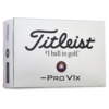 Titleist 4 Dozen Pro V1x Left Dash