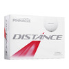Pinnacle Distance 15-Ball White