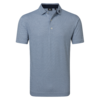 FootJoy Scallop Geo Pique