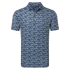 FootJoy Hidden Palm Print Lisle