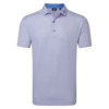 FootJoy Nautical Flag Print Lisle