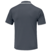 Mizuno Rib Knitted Short Sleeve Polo Shirt